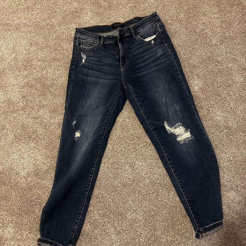 Judy Blue blue jeans